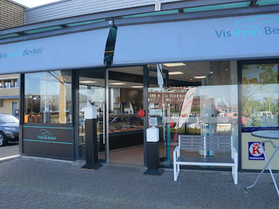 Visshop Berkel, Rotterdam