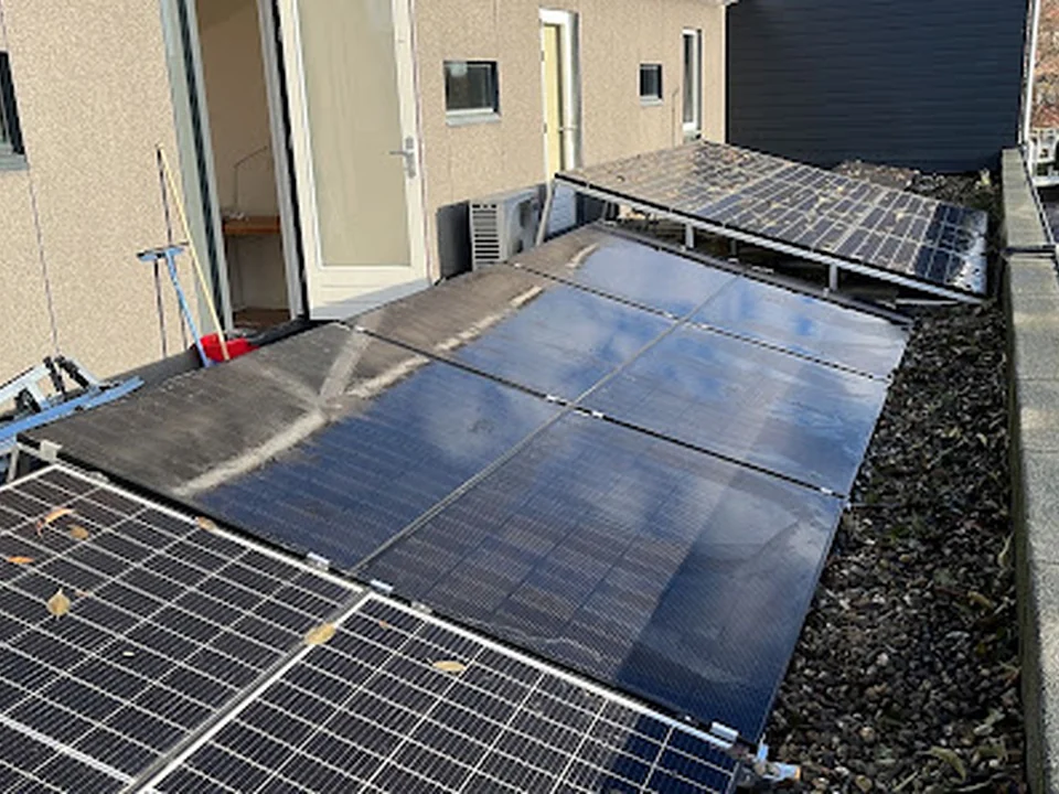 Groenhuizen Installaties, Rotterdam