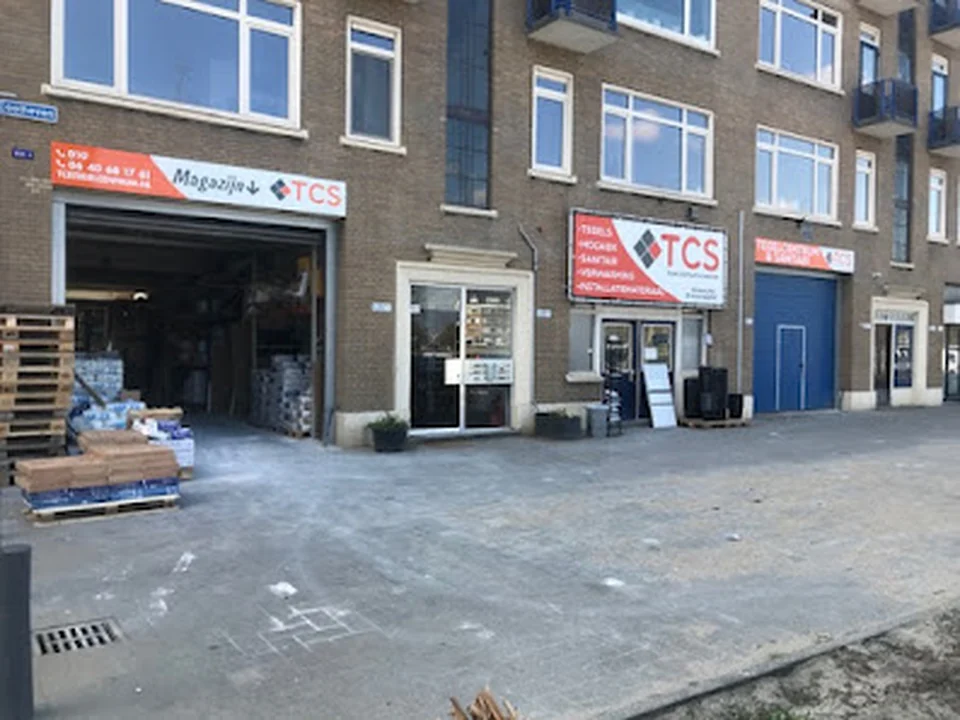 TCS Tegelcentrum & Sanitair, Rotterdam
