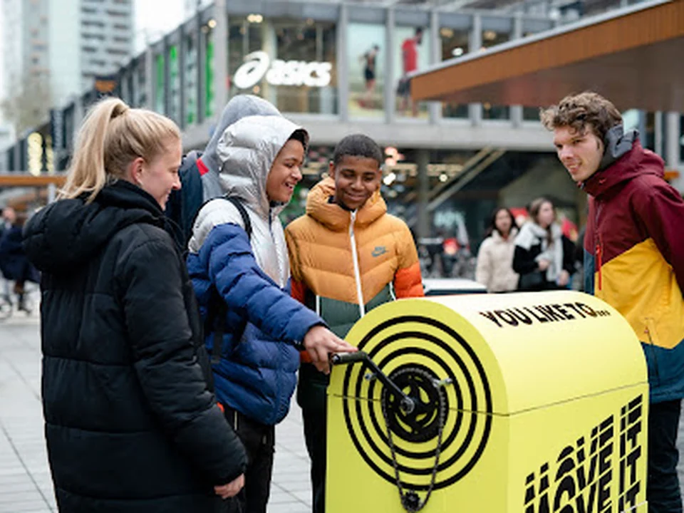 Afdeling Buitengewone Zaken - Social design bureau, Rotterdam