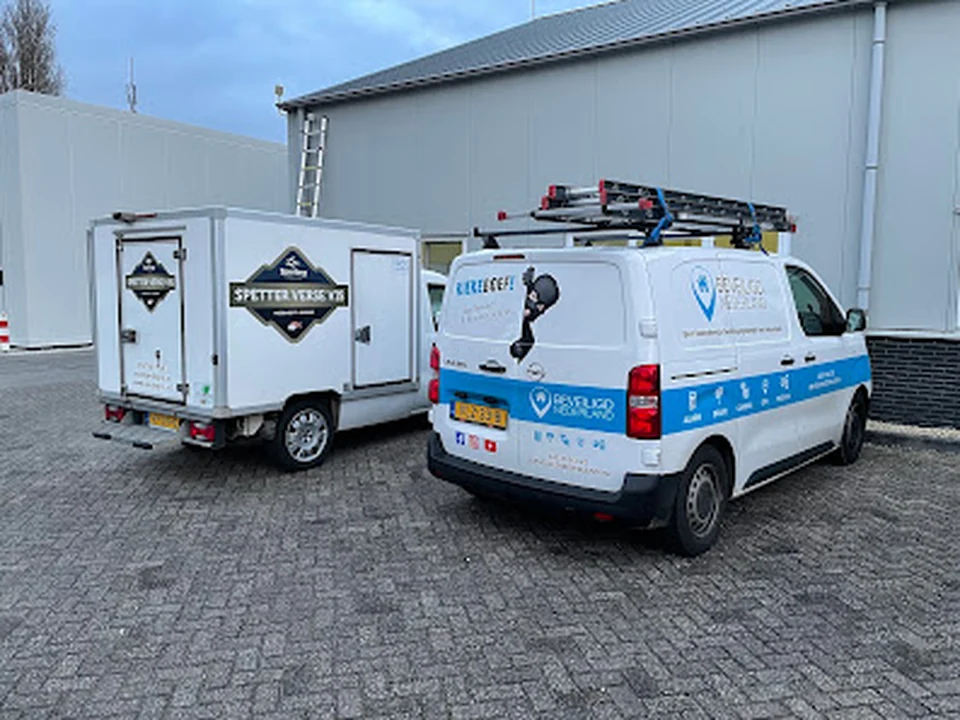 Beveiligd Nederland, Rotterdam