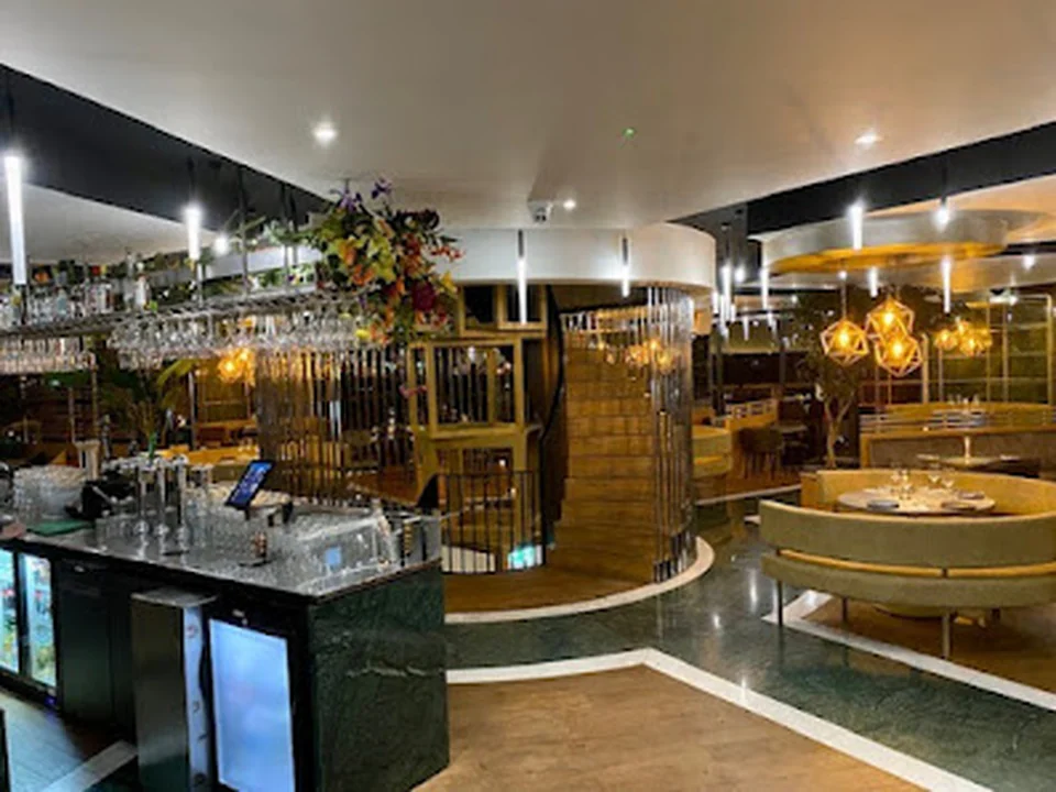 Nirvana by Hkiki Restaurant, Rotterdam