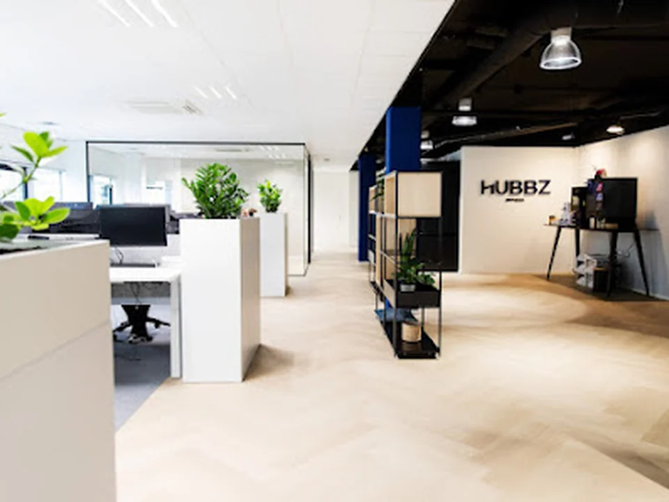 Hubbz Offices - Co Working Spaces Rotterdam
