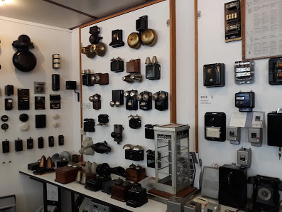 Telecom Museum, Rotterdam