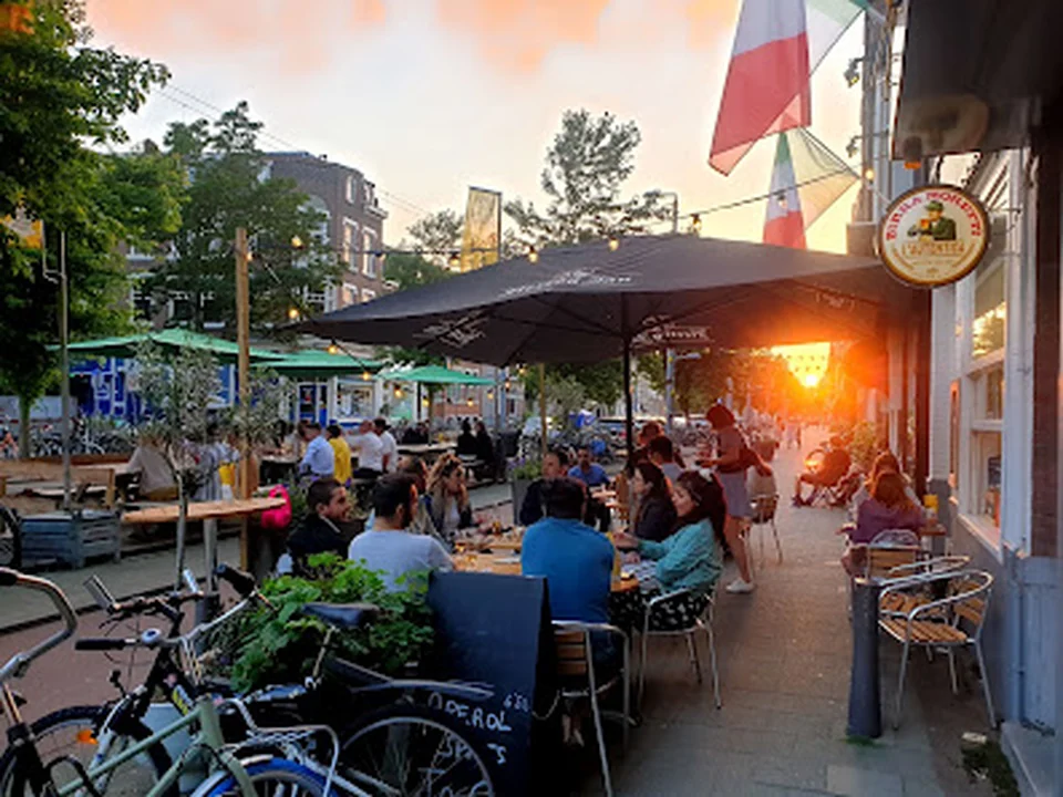 Mamma Licia 🇮🇹, Rotterdam