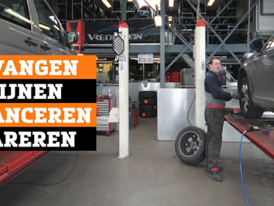 Bandenspecialist Bandimex, Rotterdam