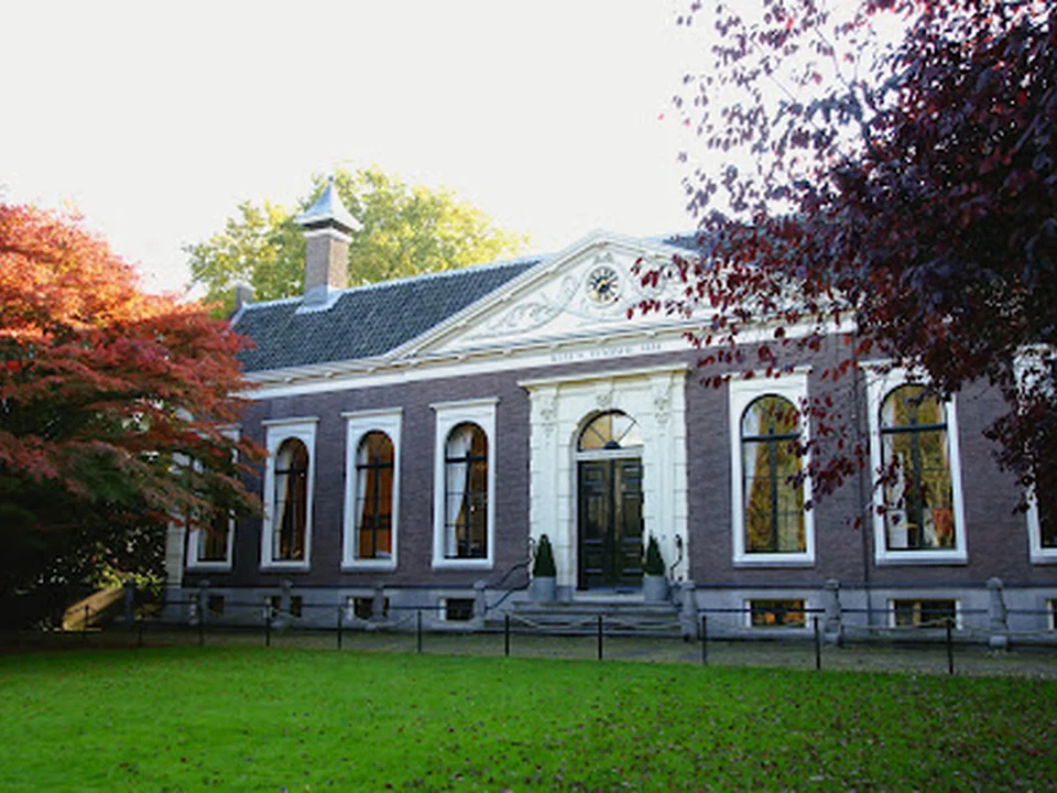 Regentenhuis van Kuyl's Fundatie, Rotterdam