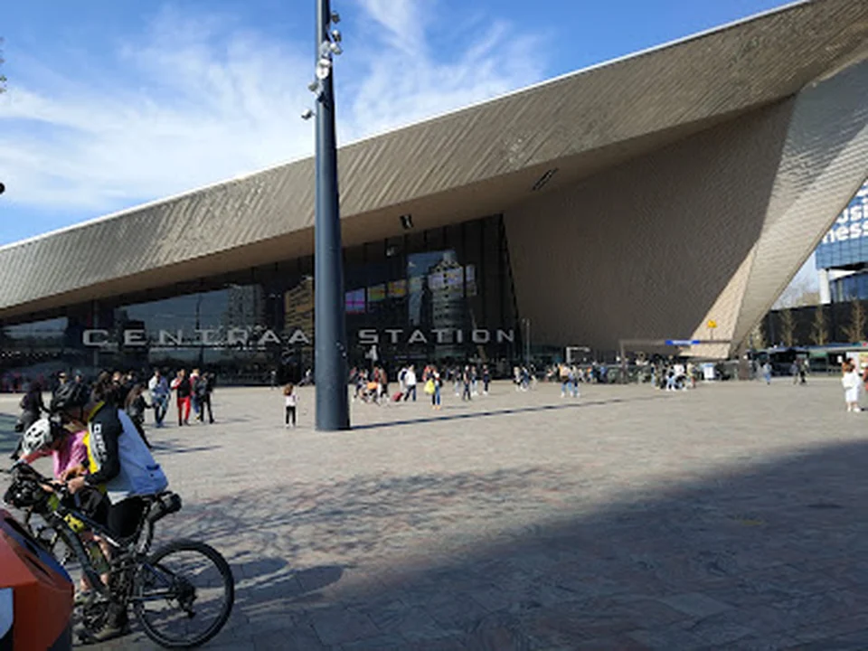 Kleinhandel, Rotterdam