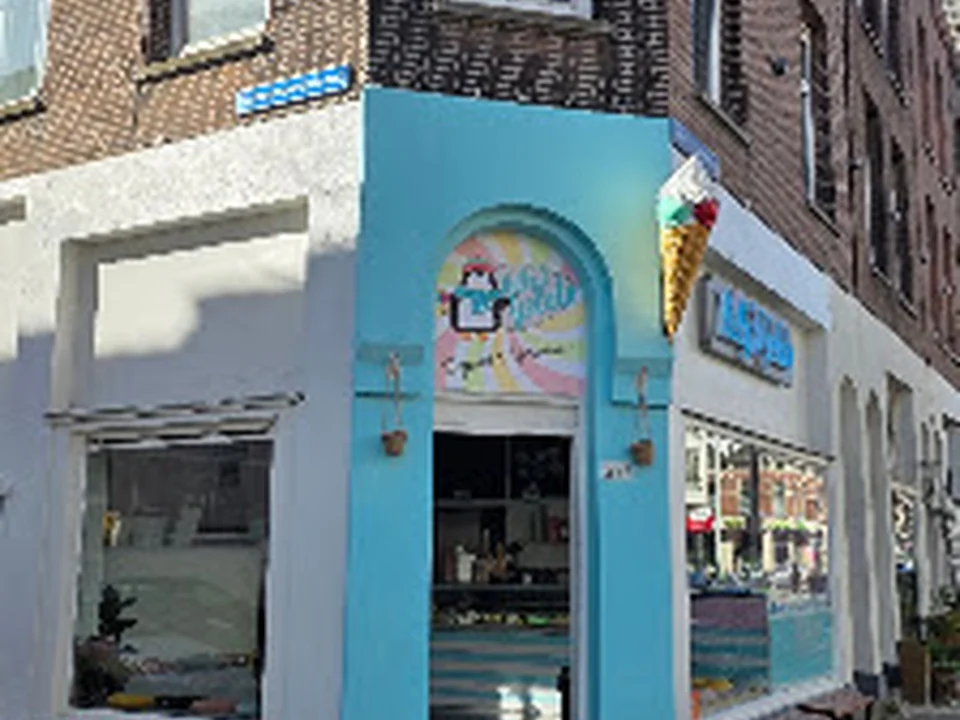Hilly'S Gelato, Rotterdam