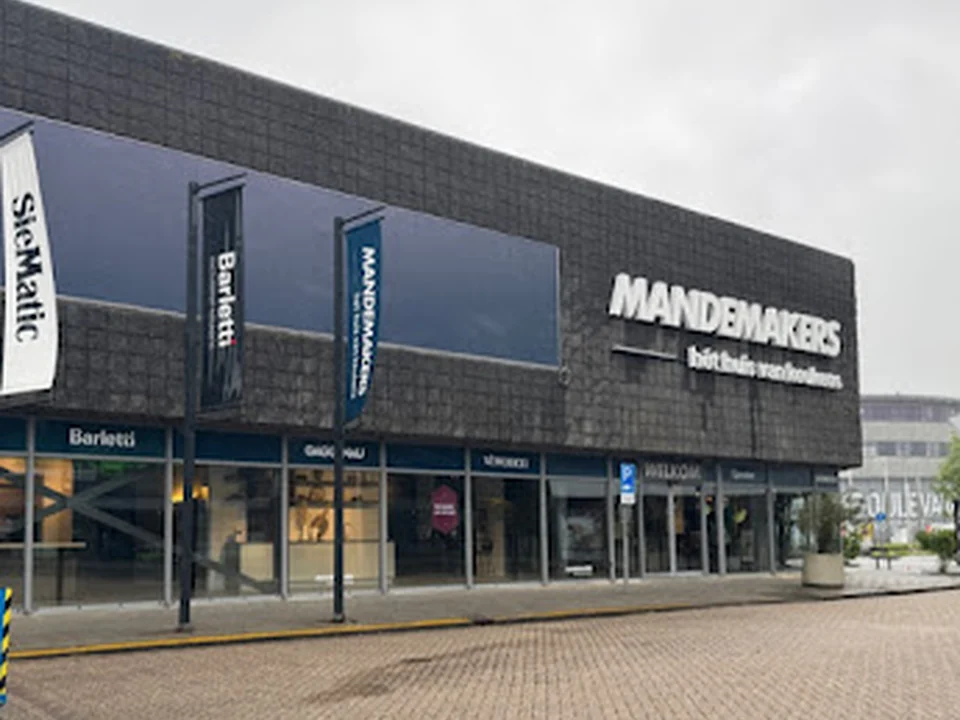 Mandemakers Keukens Barendrecht, Rotterdam