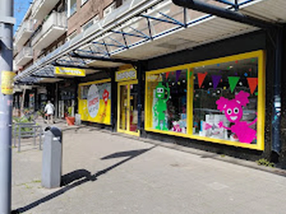Intertoys Peppelweg Schiebroek, Rotterdam