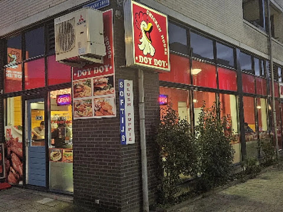 Doy-Doy Chicken House, Rotterdam