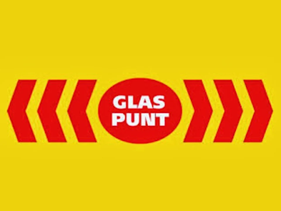 Glaspunt Glashandel en Glasservice, Rotterdam