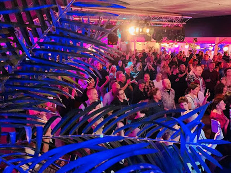 Partycentrum Flamingo Hoogvliet, Rotterdam