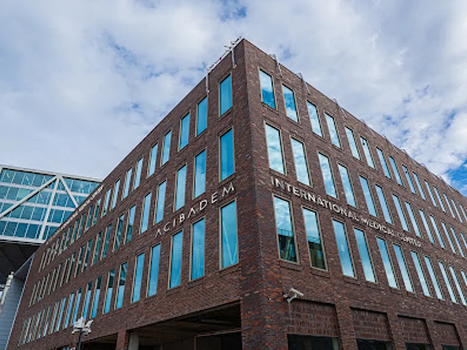 ACIBADEM International Medical Center, Rotterdam