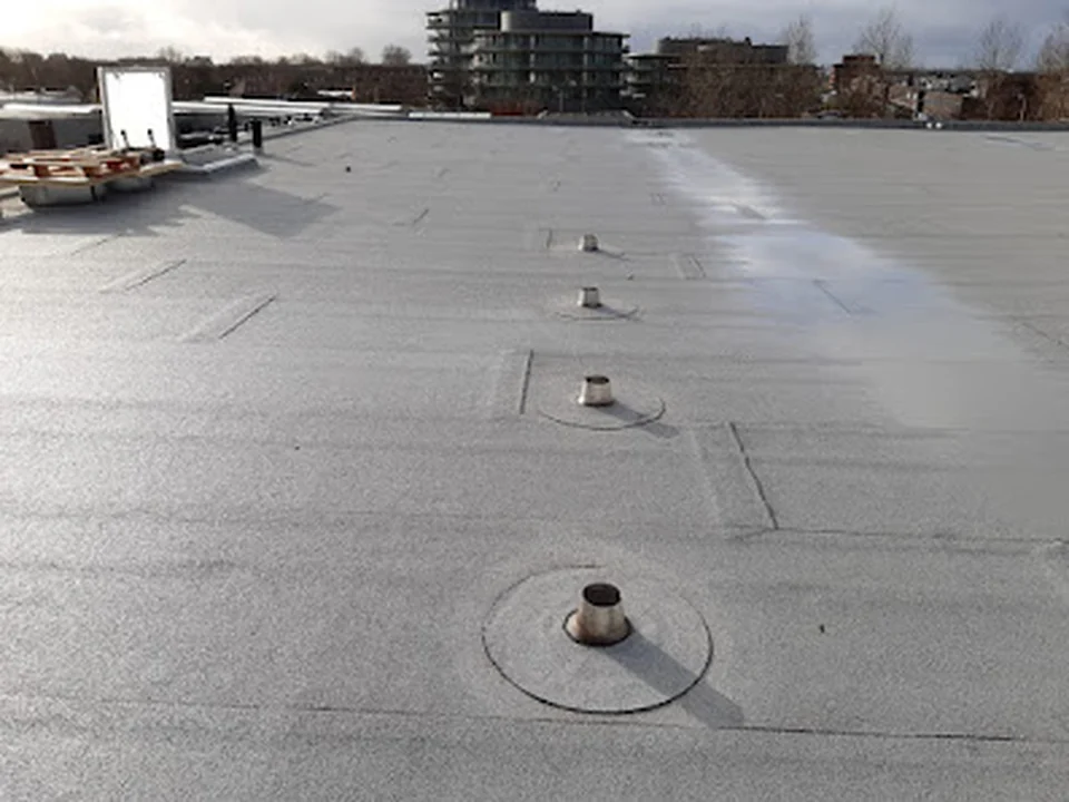Vleer Dakbedekkingen, Rotterdam
