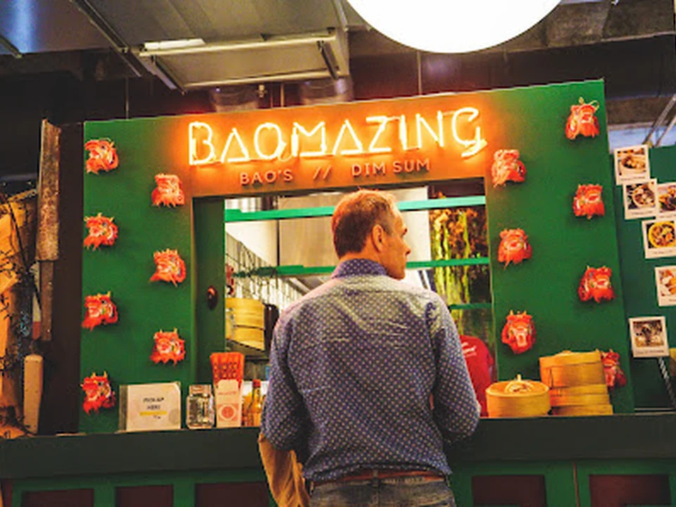 Foodhallen Rotterdam