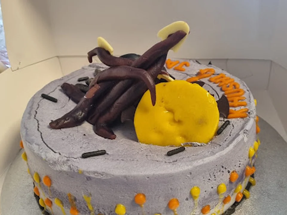 Meesterbakker Uljee, Rotterdam