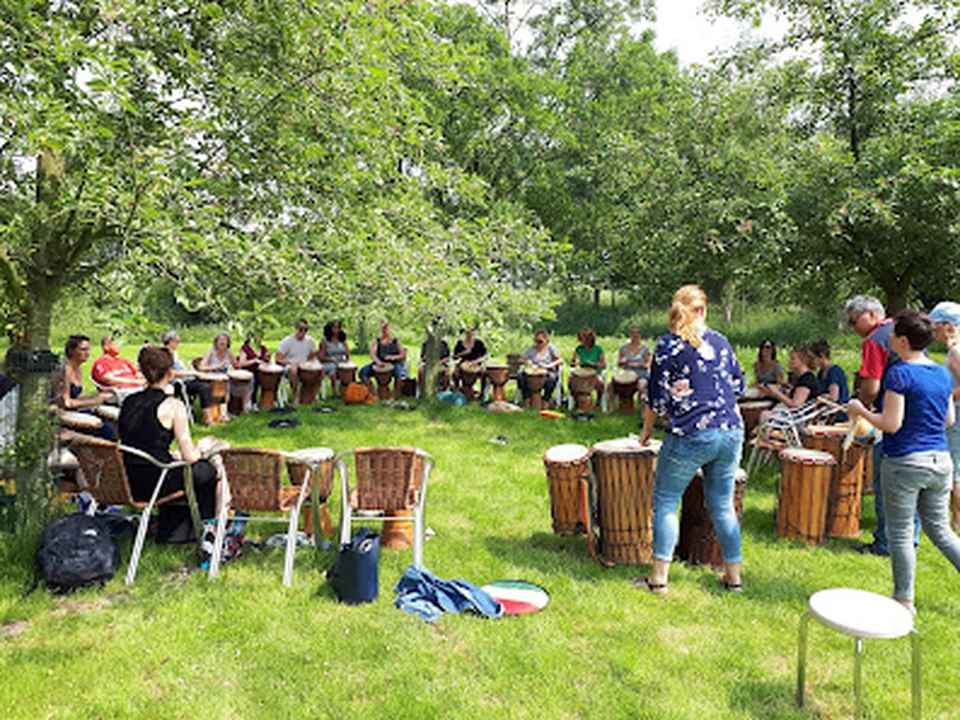Afrika Percussie, Rotterdam