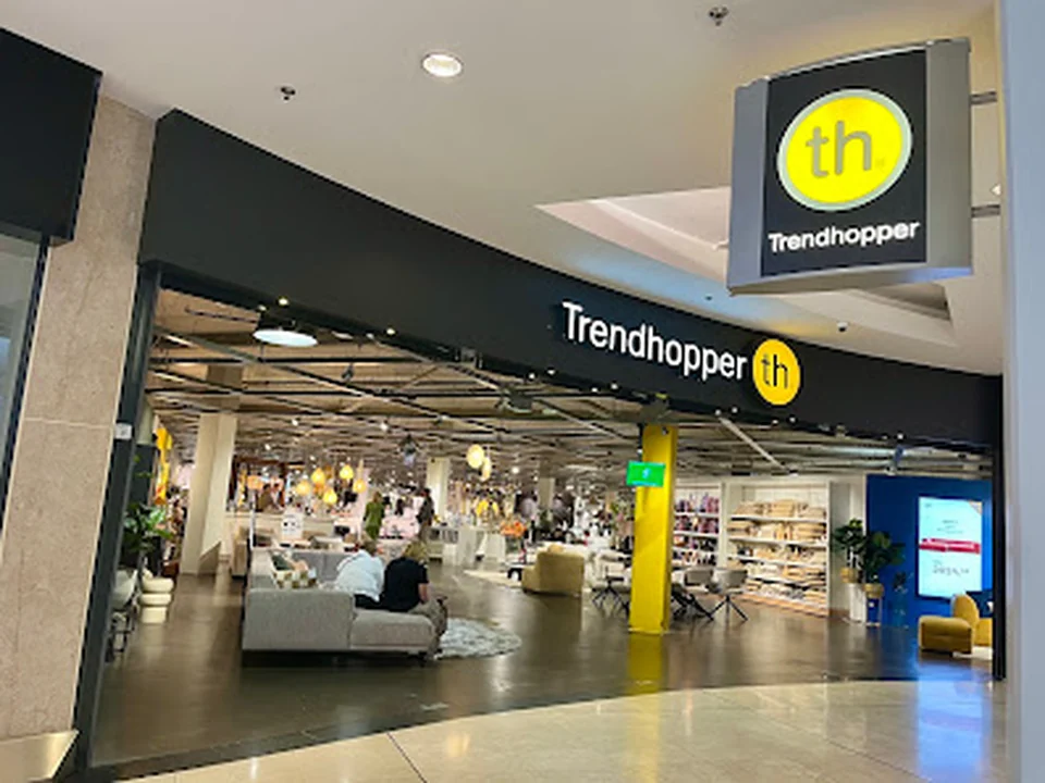 Trendhopper Rotterdam Woonmall Alexandrium