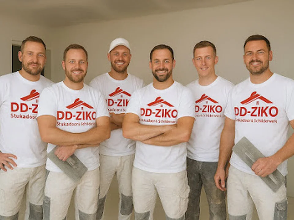 Stukadoor Rotterdam - DDziko