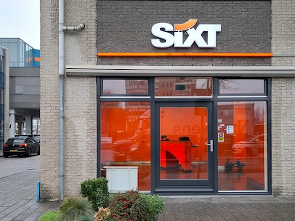 SIXT, Rotterdam