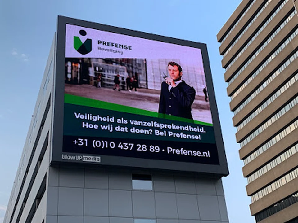 Prefense Beveiliging 🔦, Rotterdam