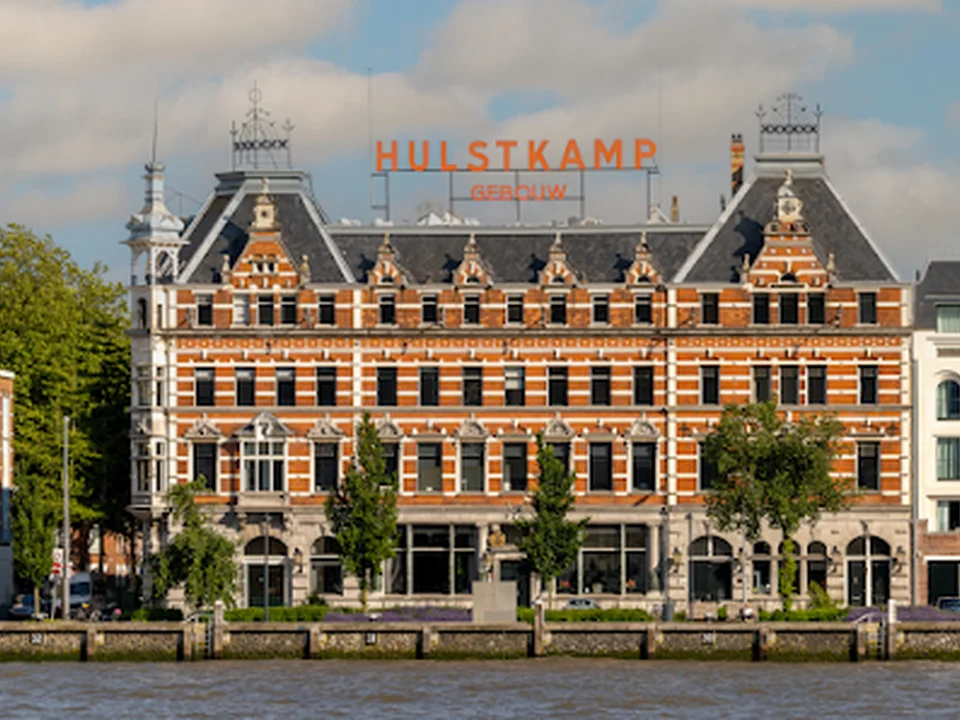 Boekhoudheld, Rotterdam