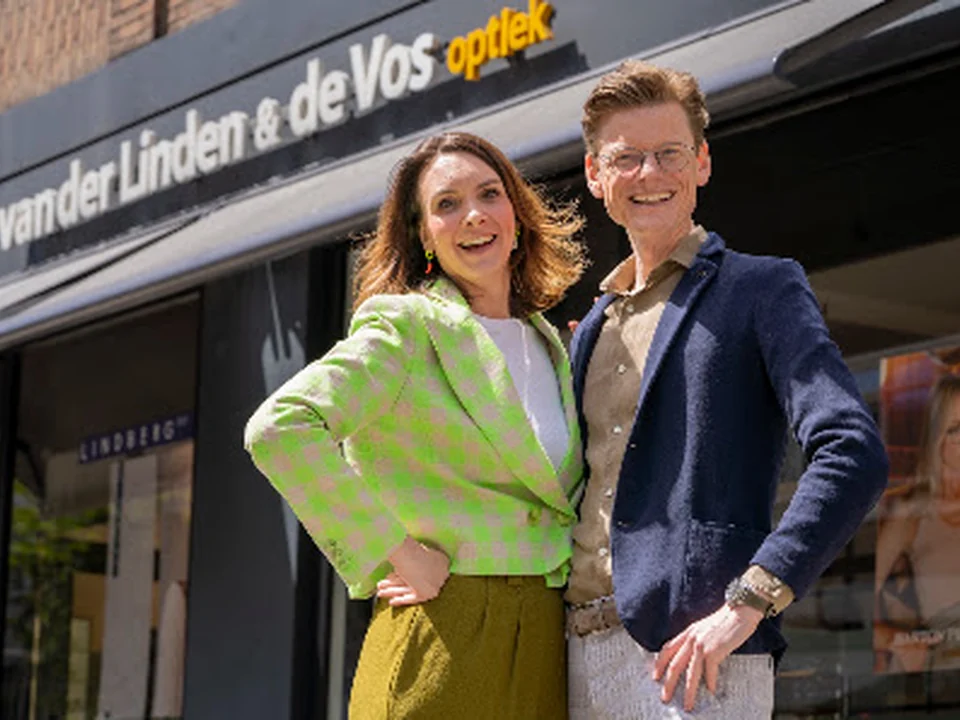Van der Linden & de Vos, Rotterdam