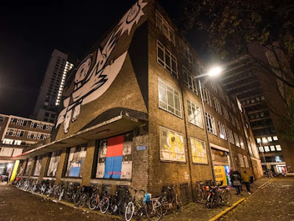 Cultuurpodium Perron, Rotterdam