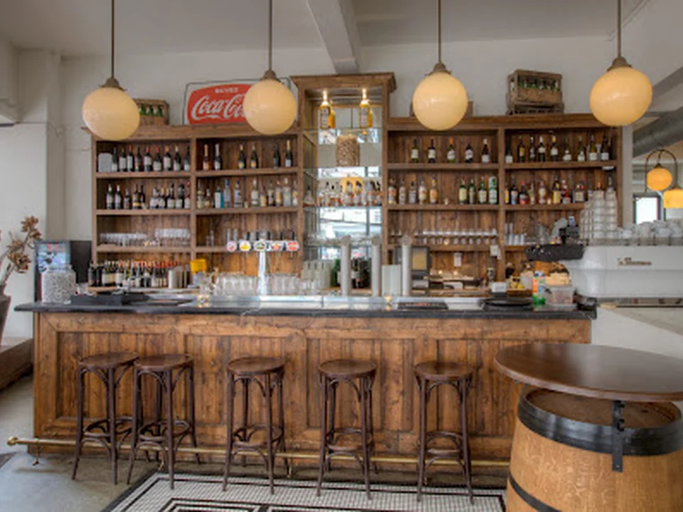 Brasserie Pierre, Rotterdam