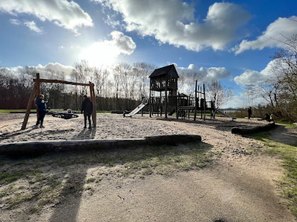 Speeltuin Kralingse Bos, Rotterdam
