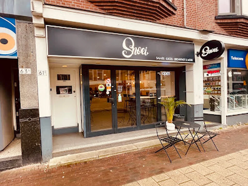 Snoei Salads - Bedrijfscatering, Rotterdam