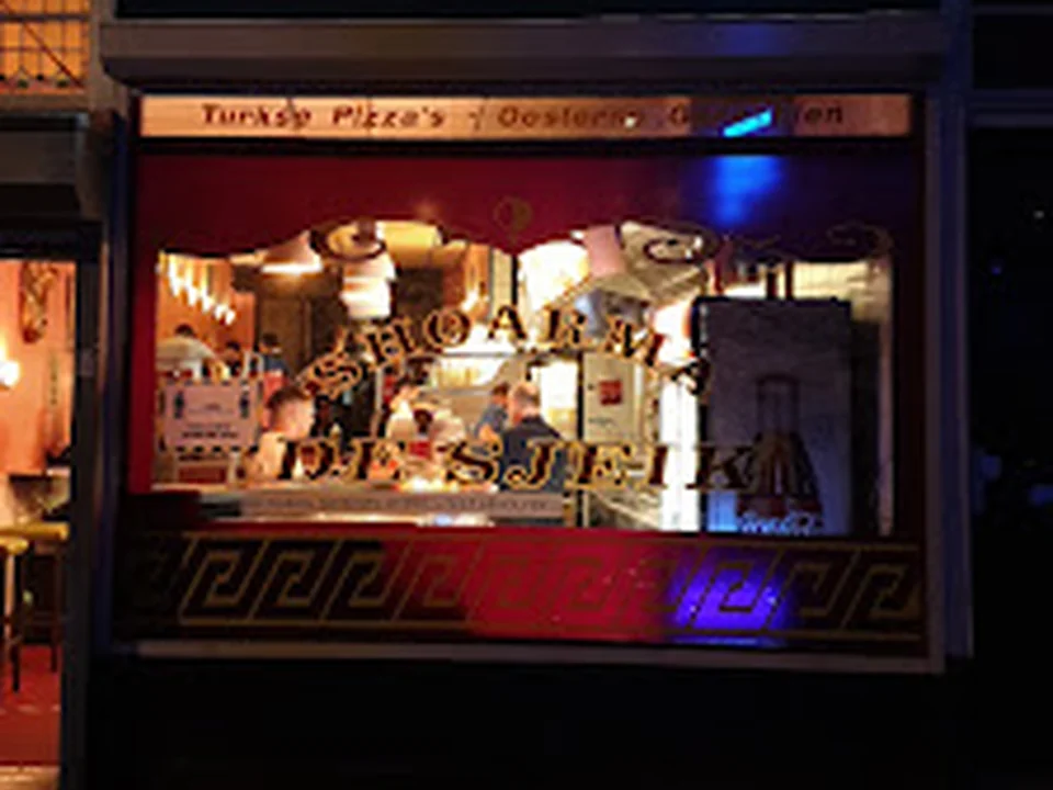 Shoarma De Sjeik, Rotterdam