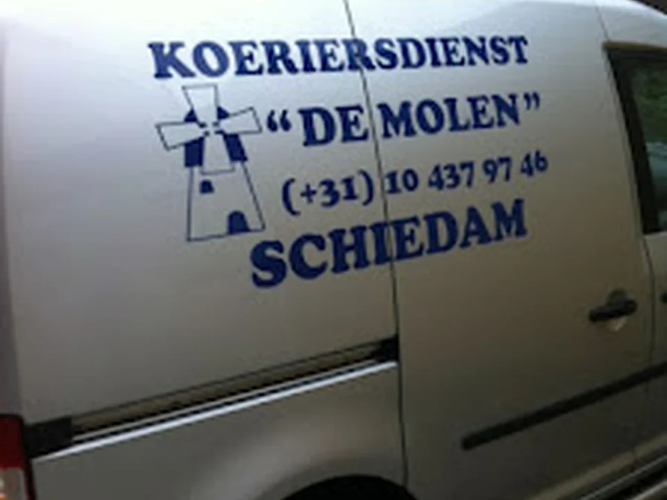 Koeriersdienst De Molen BV, Rotterdam