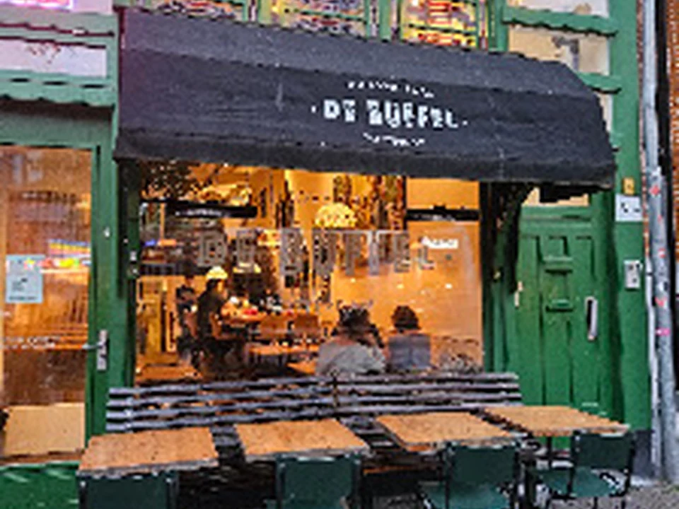 De Buffel Rotterdam