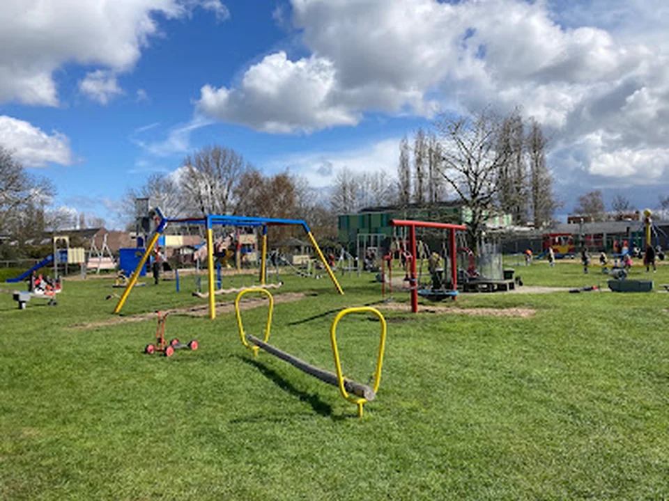 Speeltuin De Kievit, Rotterdam
