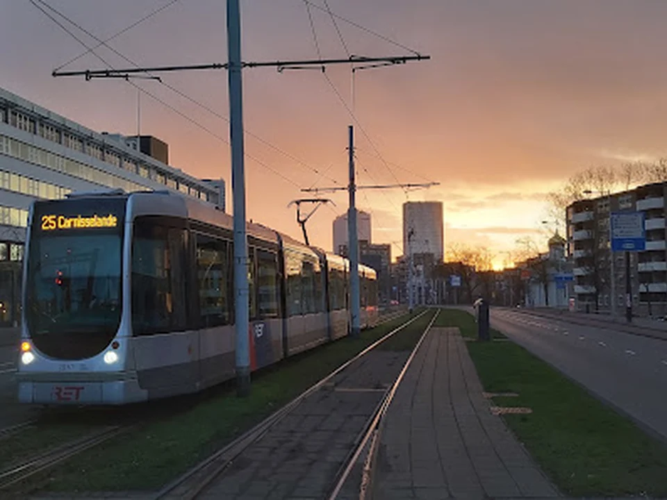 Rotterdam, Leuvehaven