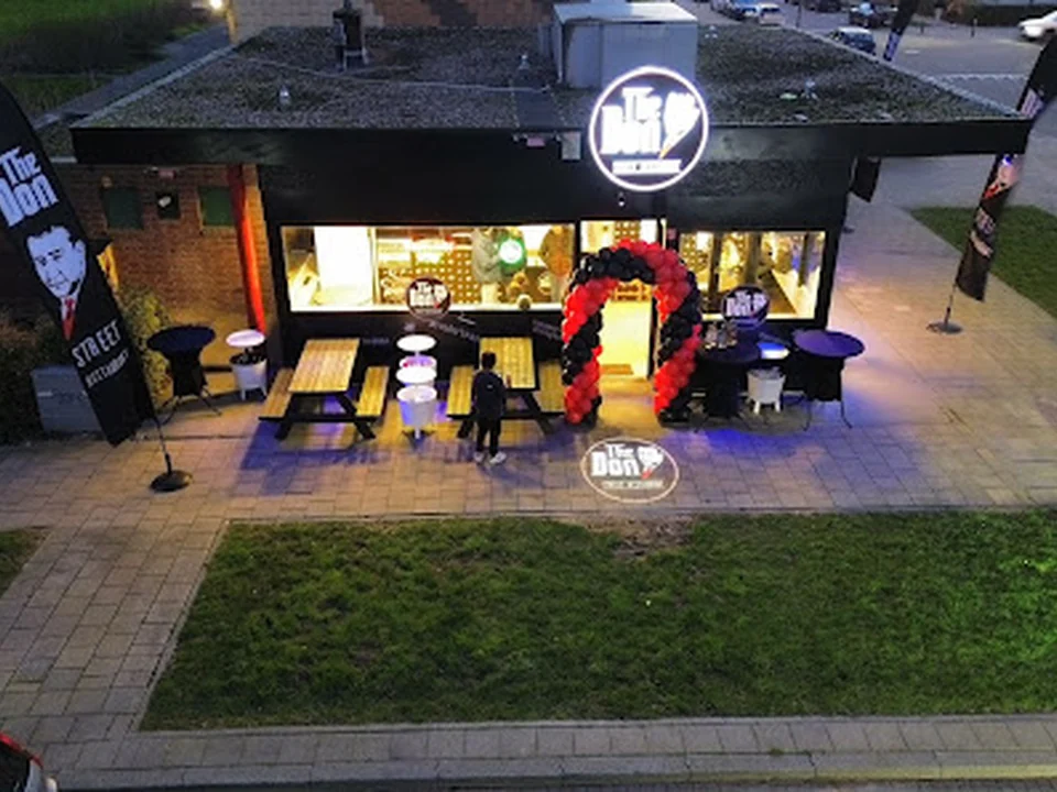 The Don Street Restaurant - Hoogvliet, Rotterdam