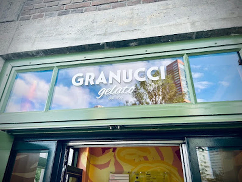 Granucci Gelato, Rotterdam