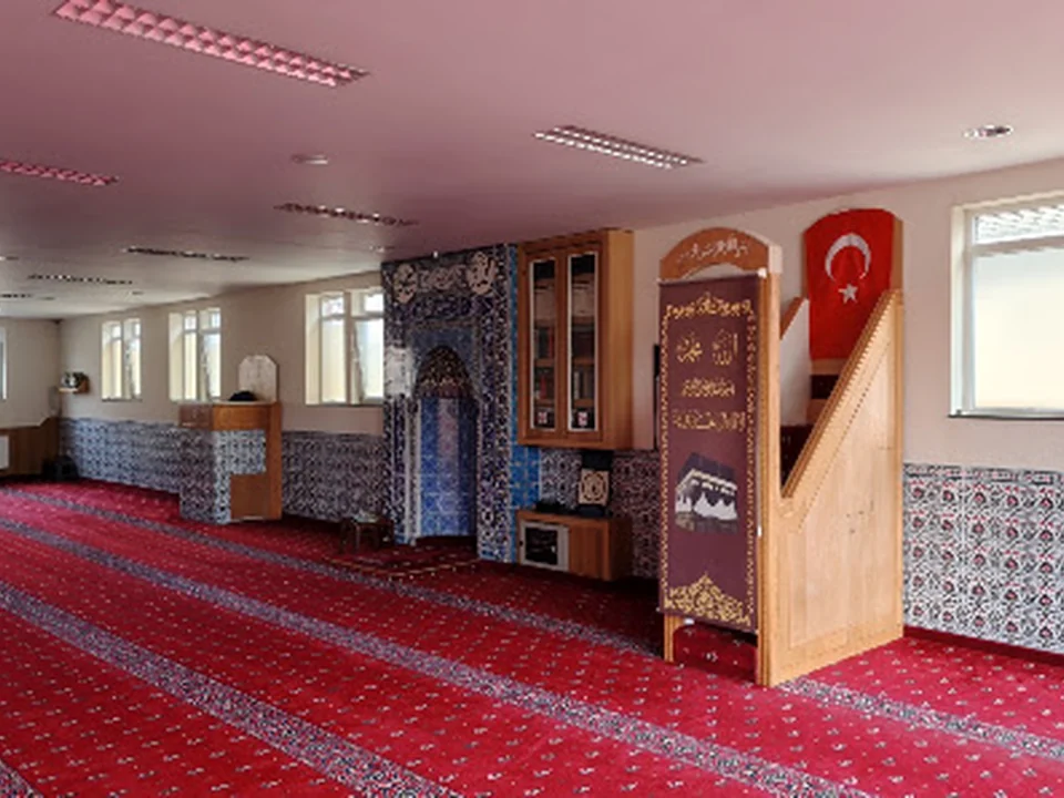 Gültepe Moskee🕌, Rotterdam