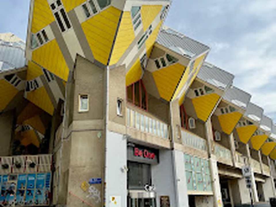 CUBE, Rotterdam