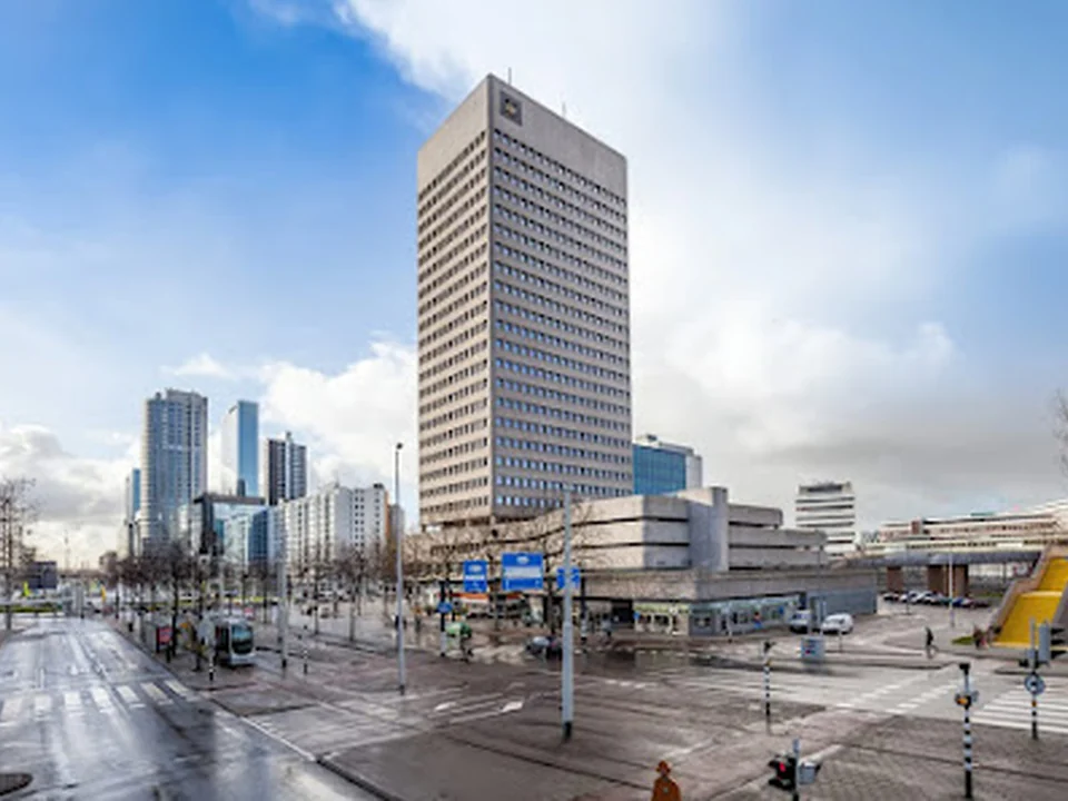 Center IT, Rotterdam