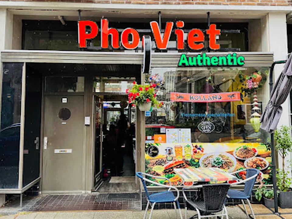 Pho Viet Authentic - Vietnamese Restaurant, Rotterdam