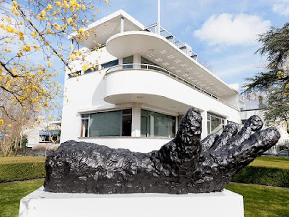 Chabot Museum Rotterdam
