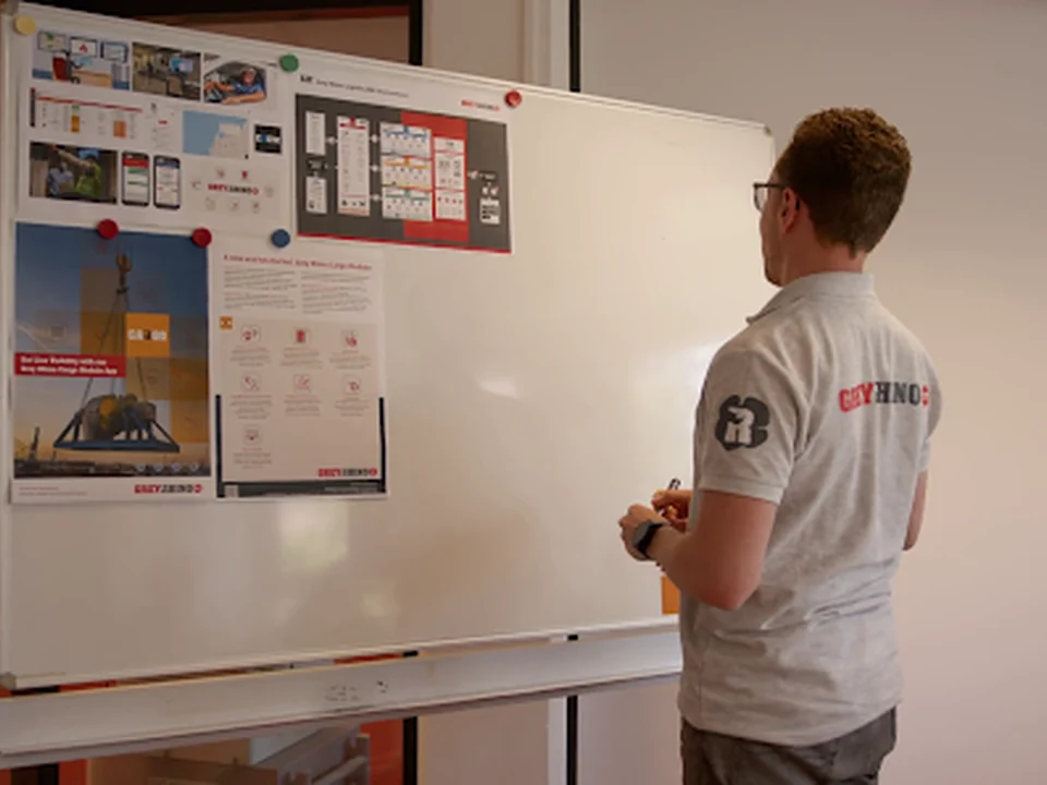 Grey Rhino IT Solutions B.V., Rotterdam