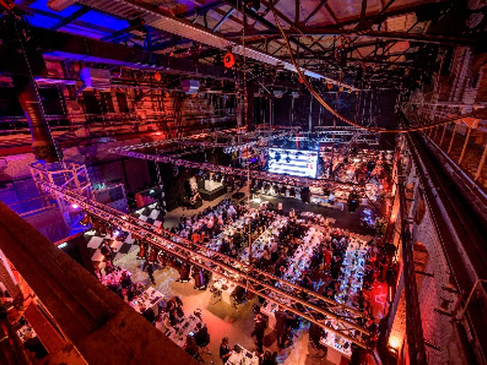 Schiecentrale Events, Rotterdam