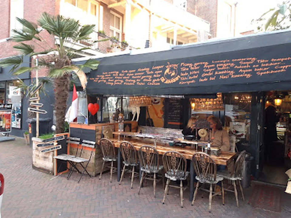 De Javaan, Rotterdam