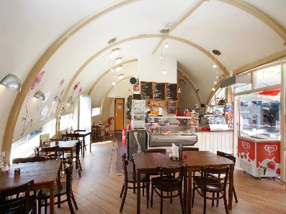 Chinny's Broodjeszaak, Rotterdam