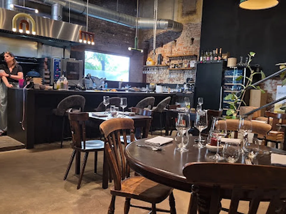 Bistro Mus, Rotterdam